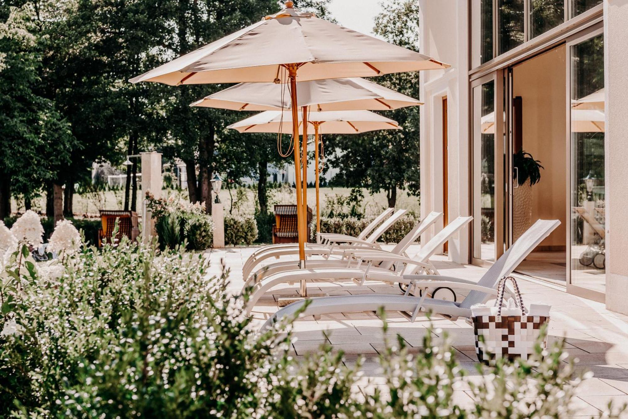 Der Eisvogel - Wellness- & Genusshotel Bad Gögging Esterno foto